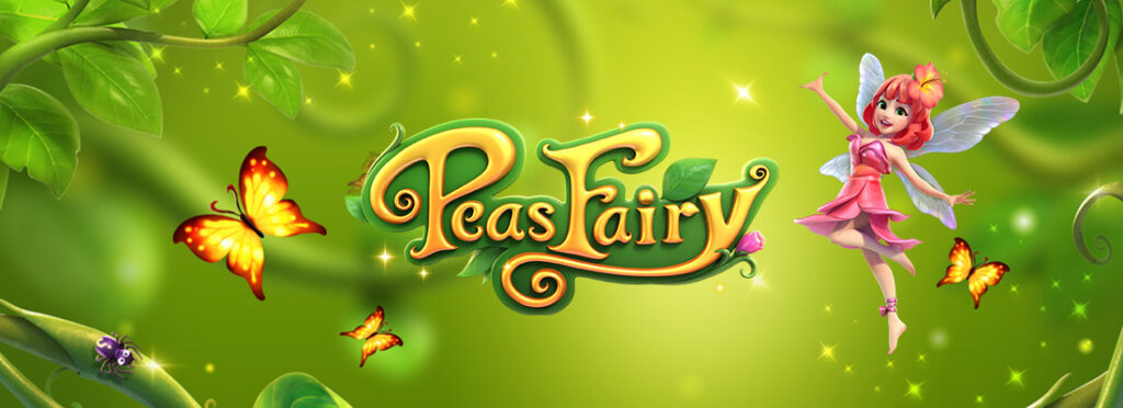 Peas Fairywall