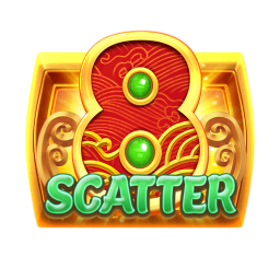 caishen wins scatter symbol