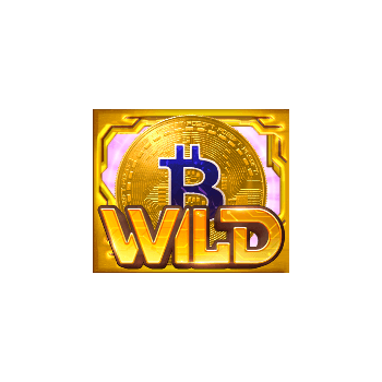 crypto gold wild symbol